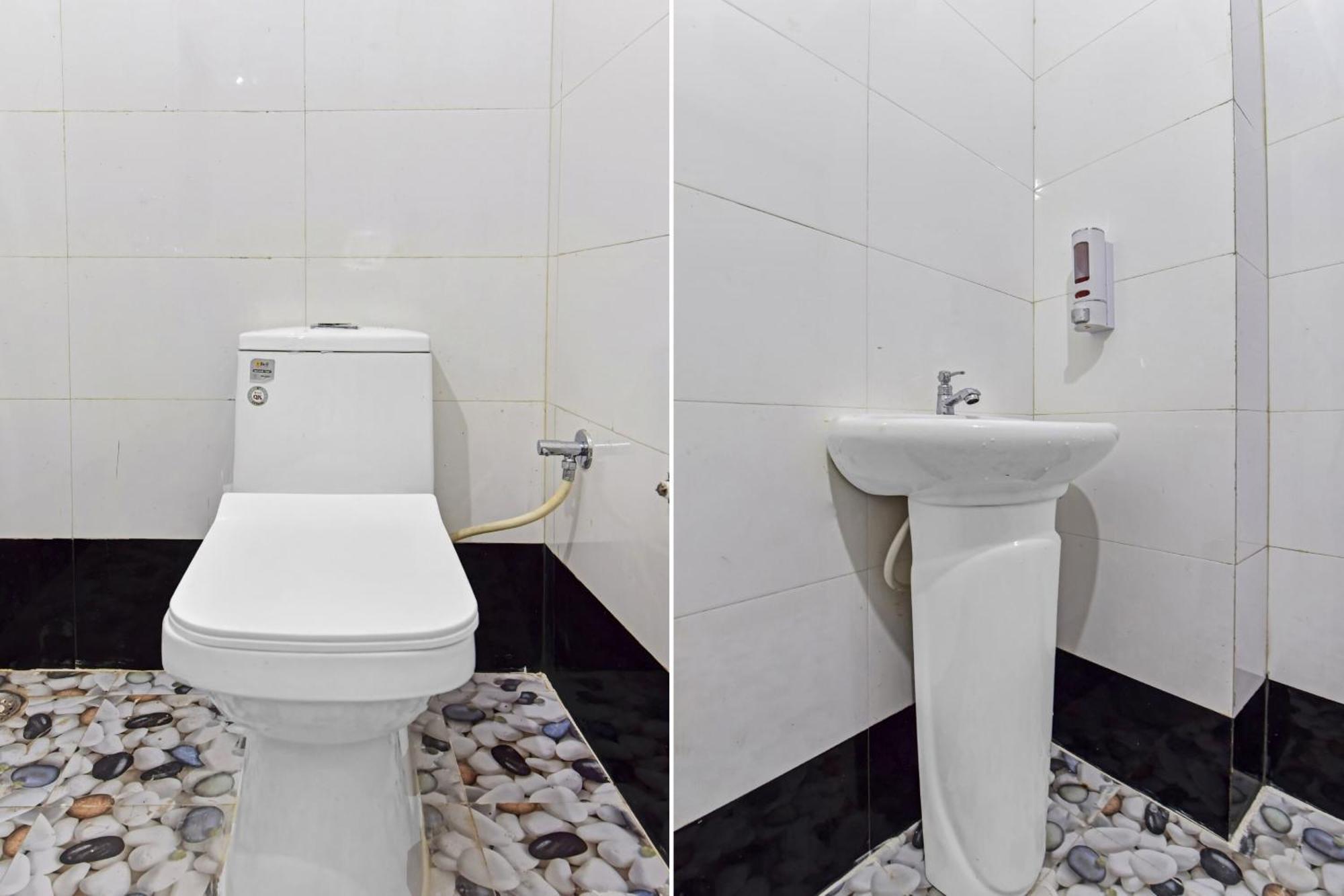 Hotel O Grand L M อัจเมอร์ ภายนอก รูปภาพ