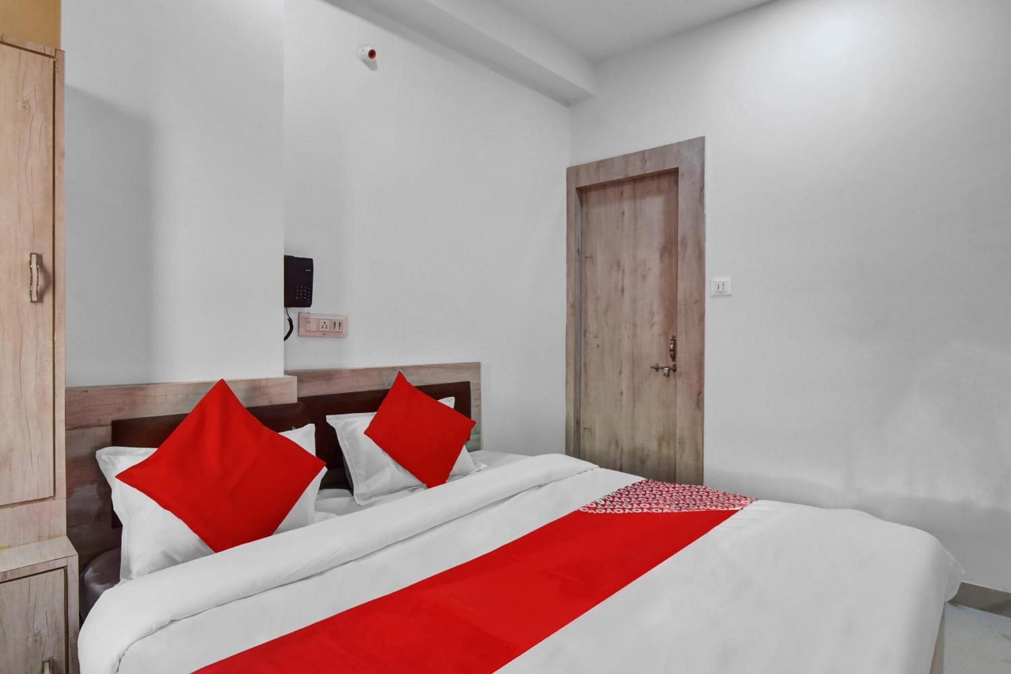 Hotel O Grand L M อัจเมอร์ ภายนอก รูปภาพ