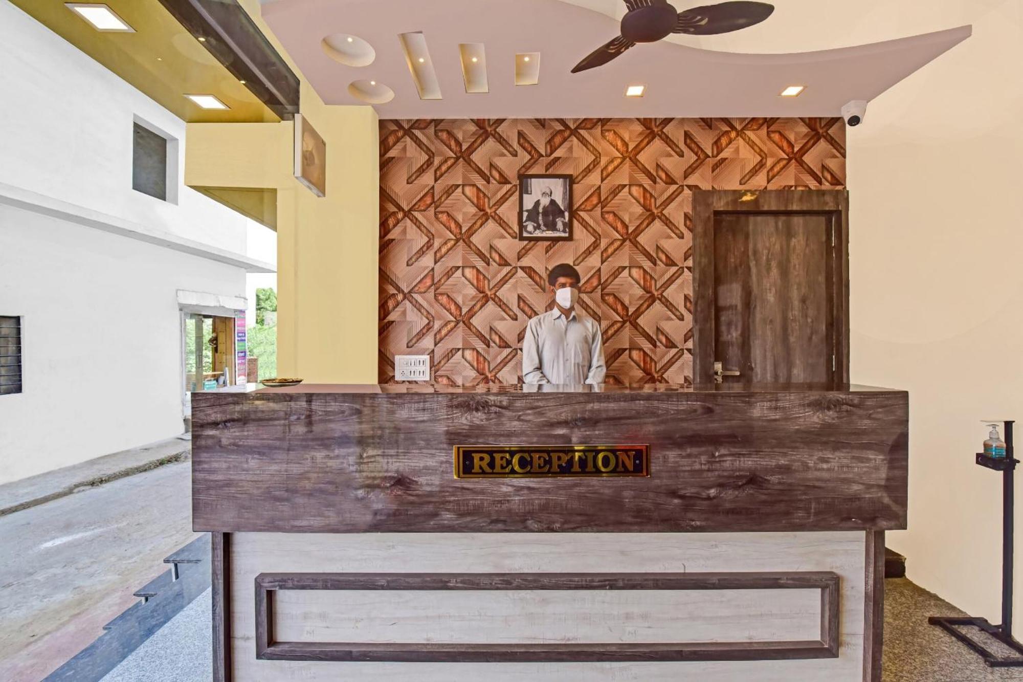 Hotel O Grand L M อัจเมอร์ ภายนอก รูปภาพ